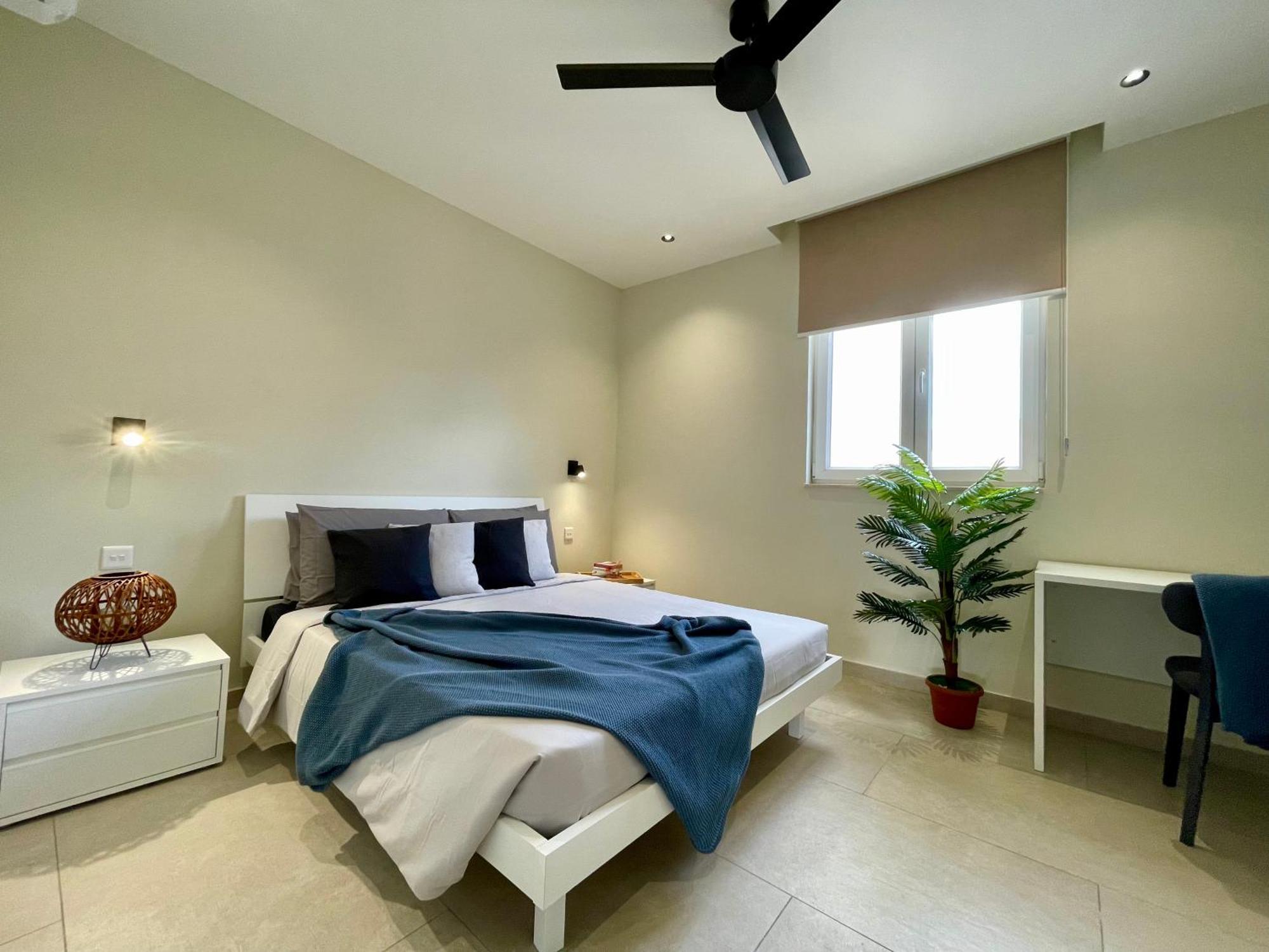 Bugibba Square Seafront Lux Apartments By Holi خليج سانت بول المظهر الخارجي الصورة
