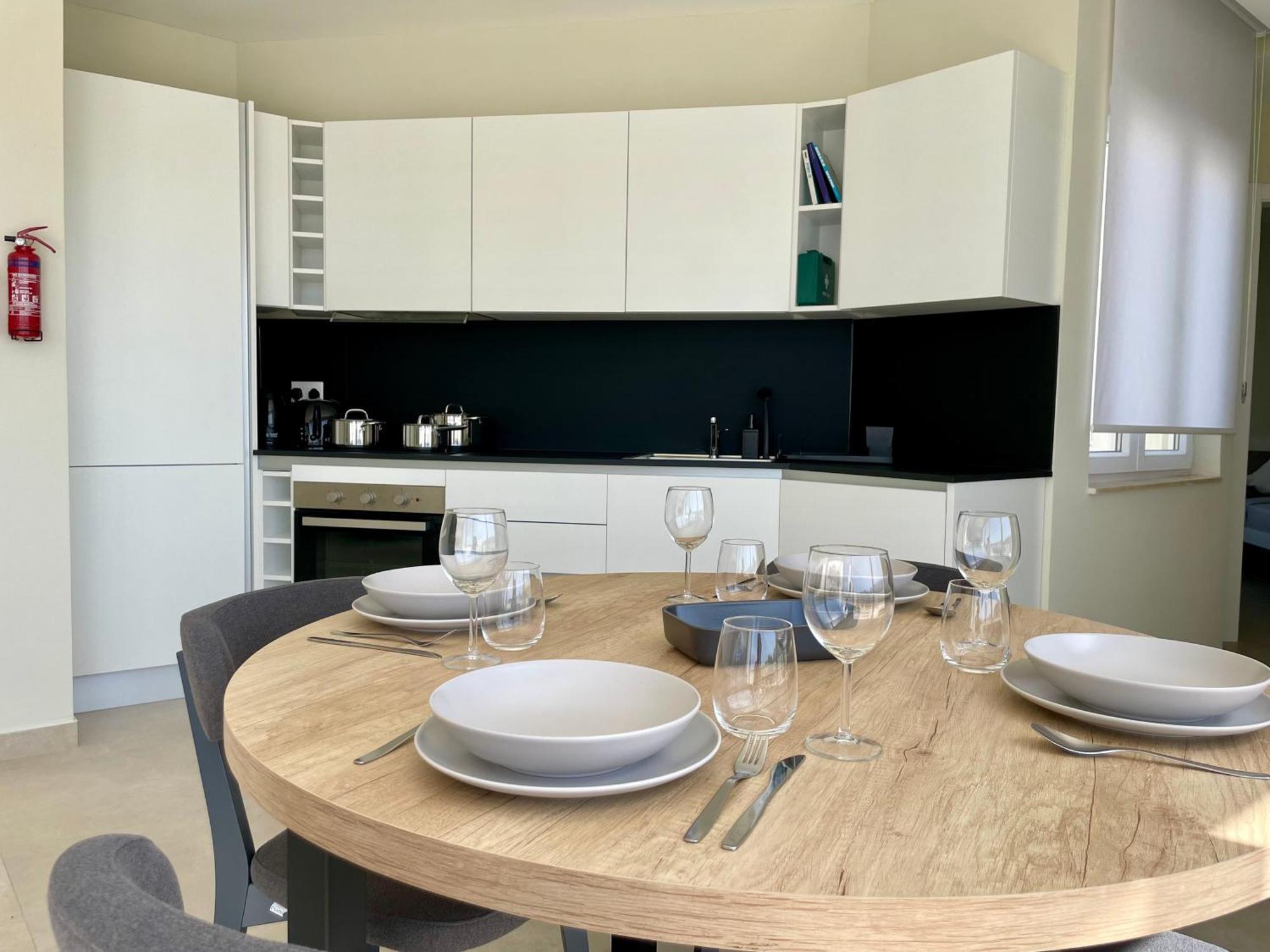 Bugibba Square Seafront Lux Apartments By Holi خليج سانت بول المظهر الخارجي الصورة
